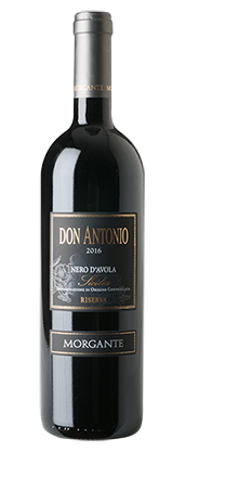 Sicilia Nero d` Avola Ris. DOC Don Antonio 2020
