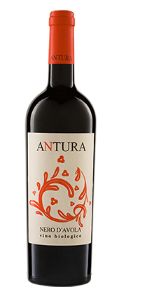 Sicilia Nero d` Avola DOP Antura 2023