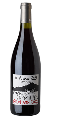 Etna Rosso DOC à Rina 2024