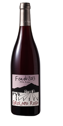 Etna Rosso DOC Feudo 2022