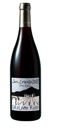 Etna Rosso DOC San Lorenzo 2022