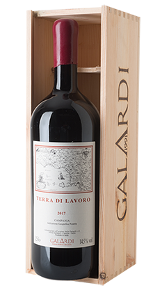 Terra di Lavoro Campania IGP 2017