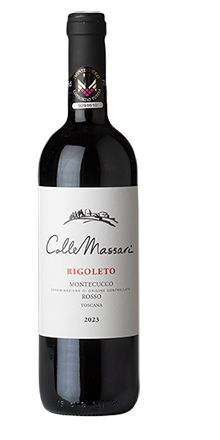 Montecucco Rosso DOC Rigoleto 2023