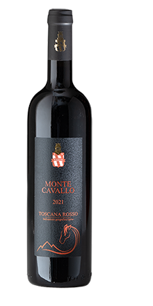 Montecavallo Toscana Rosso IGT 2021