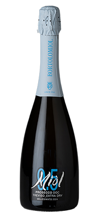 Prosecco DOC Treviso Extra Dry Miol 9.5 2024