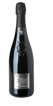 Prosecco d.V. DOCG 70th Anniv. Extra Br. Rive 20