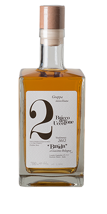 Grappa Bricco Uccellone