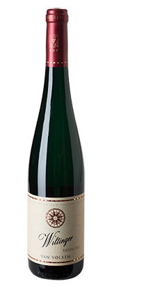 Wiltinger Riesling QbA trocken 2022