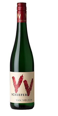 Schiefer Riesling QbA trocken 2024