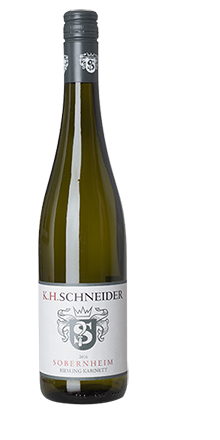 Sobernheim Riesling Kabinett 2024