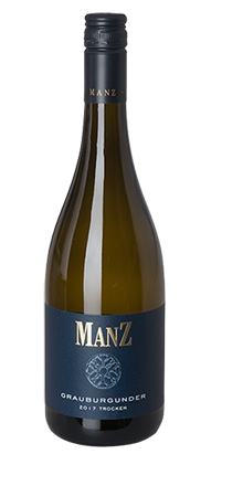 Grauburgunder QbA trocken 2025