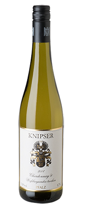 Chardonnay & Weißburgunder trocken 2024