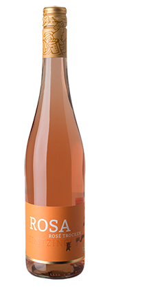 Rosé Rosa QbA trocken 2025