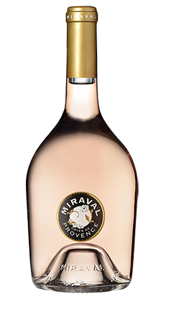 Côtes de Provence AOP Rosé Miraval 2024