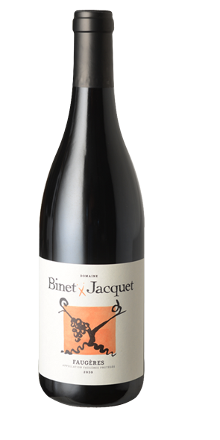 Faugères AP Cuvée Tradition 2023