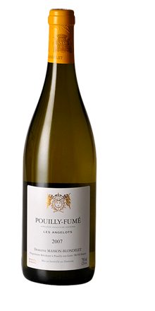 Pouilly Fumé AC Les Angelots 2023