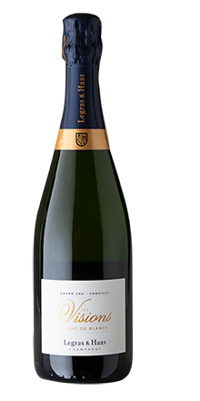 Blanc de Blancs Grand Cru Brut Les Visions