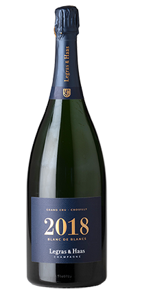 Blanc de Blancs Grand Cru Brut 2018