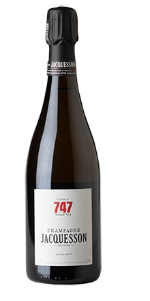 Jacquesson Cuvée n° 748 Extra-Brut