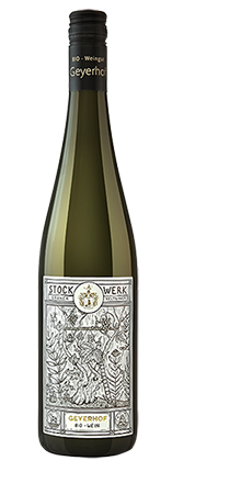 Grüner Veltliner Stockwerk 2024