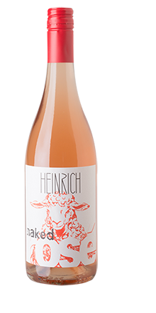 Naked Rosé 2023 - bis 28.5.25: 11,44 € statt 14,30 €