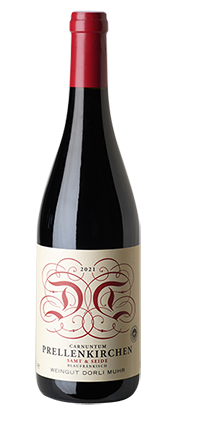 Blaufränkisch Samt & Seide 2022