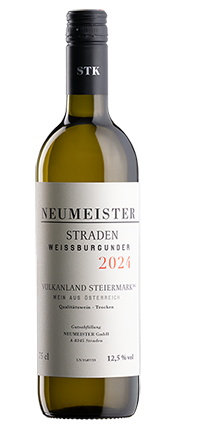 Weißburgunder  Straden Vulkanland STK DAC 2024
