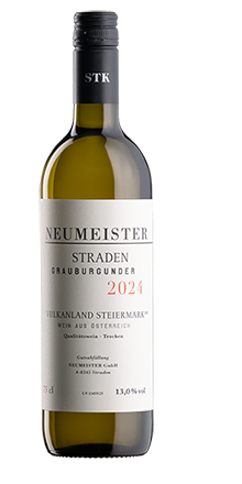 Grauburgund. Straden Vulkanland STK DAC 2024