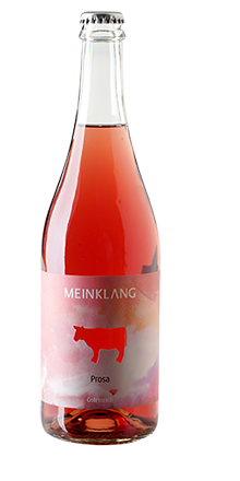 Prosa Frizzante Rosé 2023 - bis 28.5.25: 10,16 € statt 12,70 €