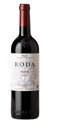 Rioja DOCa Reserva RODA 2021