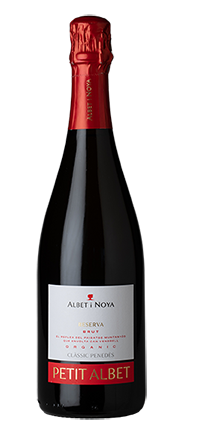 Penedès DO Petit Albet Brut Reserva 2024