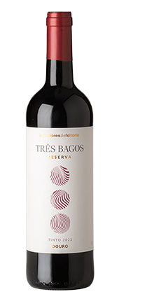 Douro DOC Três Bagos Reserva 2022