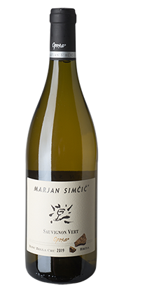 Sauvignon Vert Opoka Ronc Zegla Cru 2020