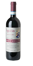 Rosso di Montalcino DOC Poggio di Sotto 2022