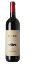 Carignano del Sulcis DOC Ris. Rocca Rubia 2022
