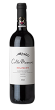 Montecucco Rosso DOC Rigoleto 2023
