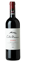 Montecucco Rosso DOC Ris. Colle Massari 2021