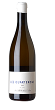 Les Quarterons Blanc Anjou AOP 2024